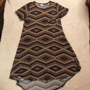 XL LuLaRoe Carly Dress
